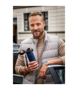 Kubek termiczny Olten 400 ml, granatowy