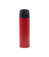 Kubek termiczny Olten 400 ml, czerwony