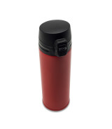 Kubek termiczny Olten 400 ml, czerwony