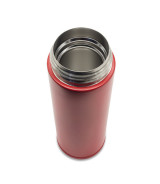Kubek termiczny Olten 400 ml, czerwony