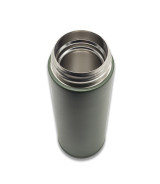 Kubek termiczny Olten 400 ml, ciemny zielony