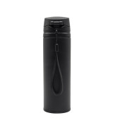 Kubek termiczny Olten 400 ml, czarny