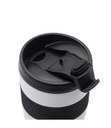 Kubek termiczny Carol 300 ml, biały
