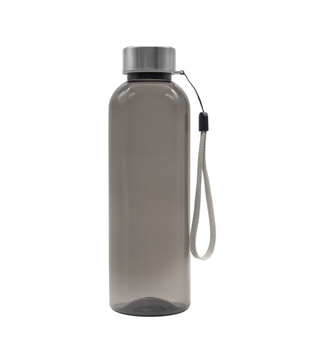 Butelka RPET Vetta 500 ml, grafitowy