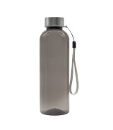 Butelka RPET Vetta 500 ml, grafitowy