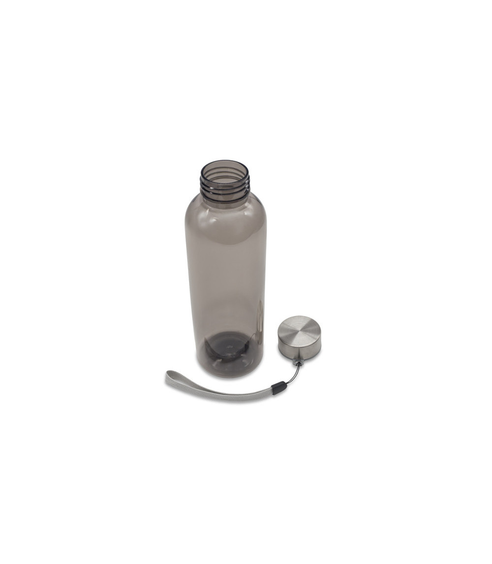 Butelka RPET Vetta 500 ml, grafitowy