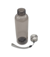 Butelka RPET Vetta 500 ml, grafitowy