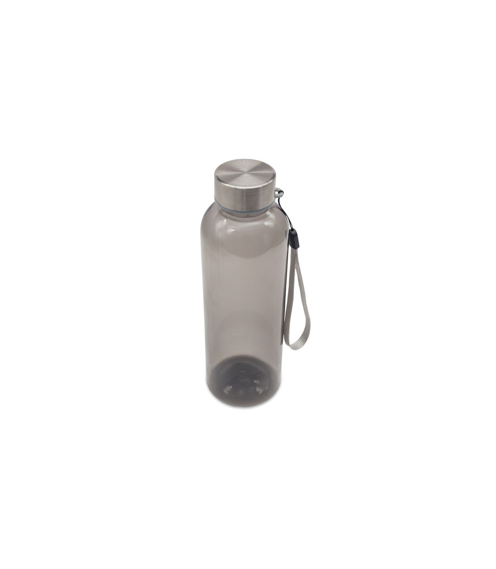 Butelka RPET Vetta 500 ml, grafitowy