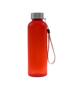 Butelka RPET Vetta 500 ml, czerwony