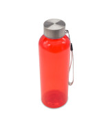 Butelka RPET Vetta 500 ml, czerwony