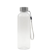 Butelka RPET Vetta 500 ml, transparentny