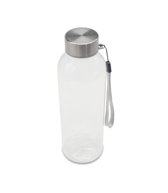 Butelka RPET Vetta 500 ml, transparentny
