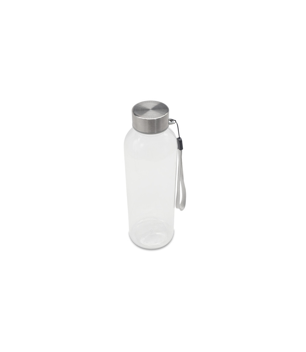 Butelka RPET Vetta 500 ml, transparentny