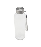 Butelka RPET Vetta 500 ml, transparentny