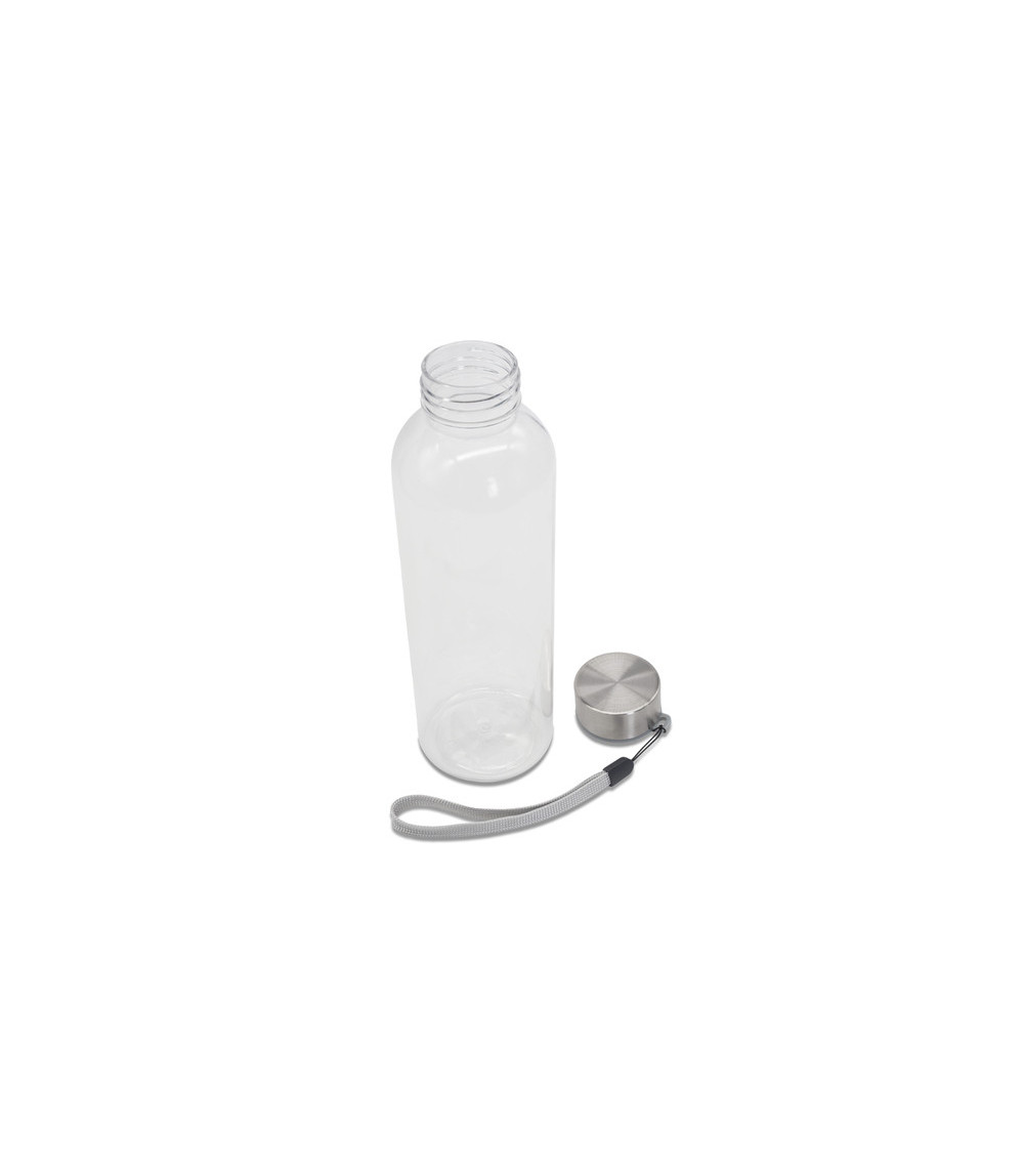 Butelka RPET Vetta 500 ml, transparentny