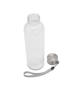 Butelka RPET Vetta 500 ml, transparentny