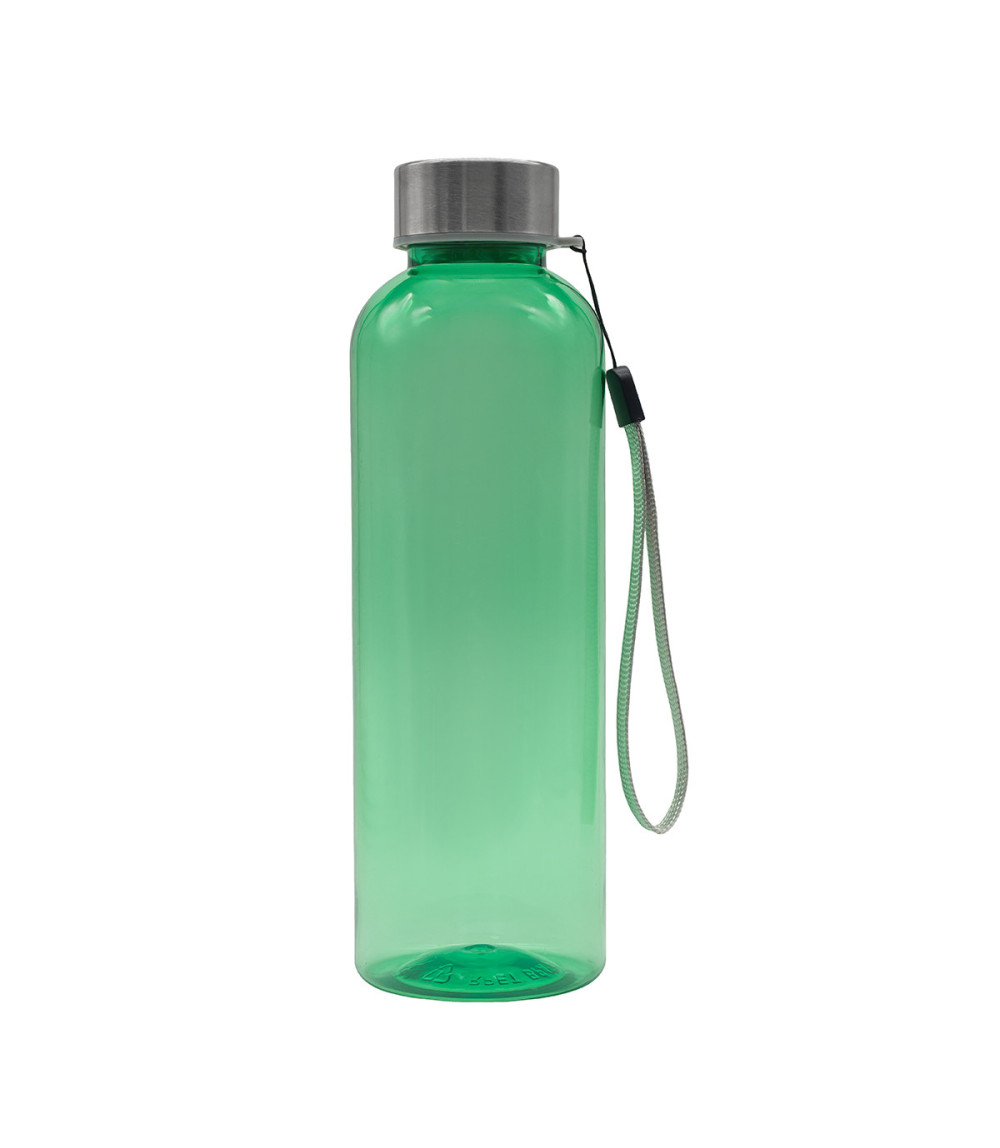 Butelka RPET Vetta 500 ml, zielony