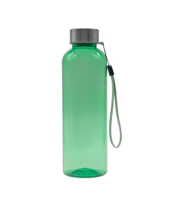Butelka RPET Vetta 500 ml, zielony