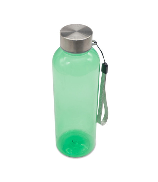 Butelka RPET Vetta 500 ml, zielony