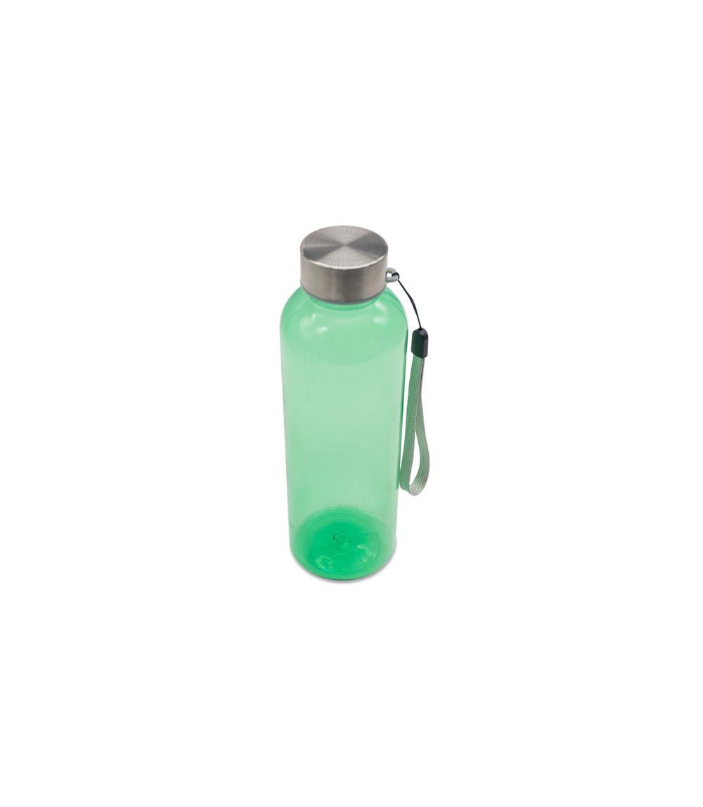 Butelka RPET Vetta 500 ml, zielony