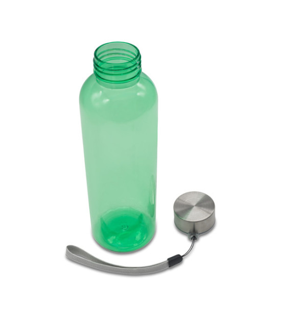 Butelka RPET Vetta 500 ml, zielony