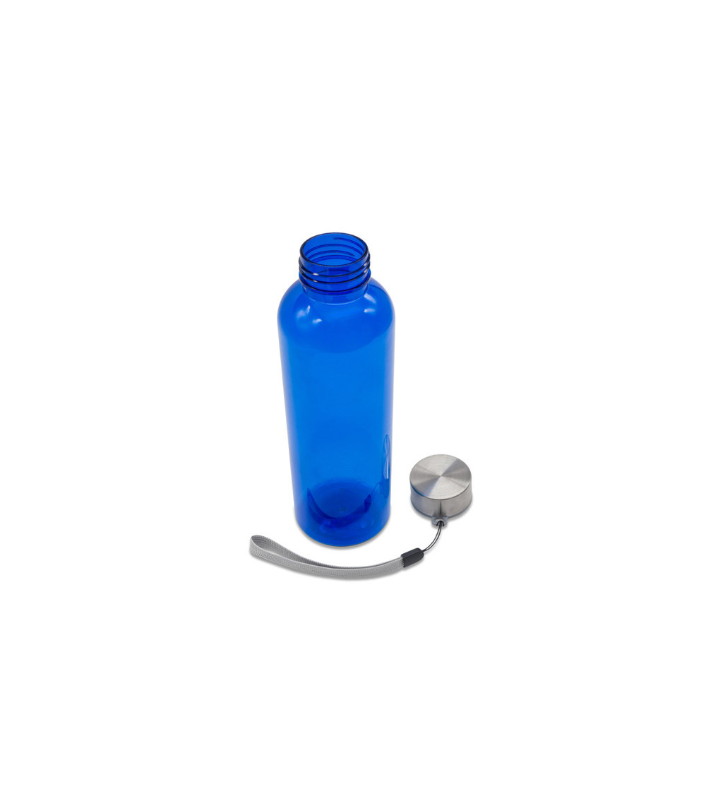 Butelka RPET Vetta 500 ml, niebieski