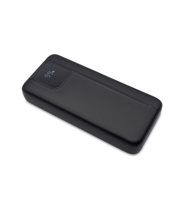 Power bank 20000 mAh Powerline, czarny
