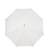 Parasol Dorset, biały