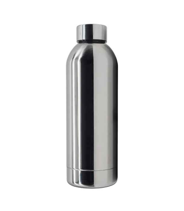 Butelka próżniowa Mendozi 500ml, srebrny