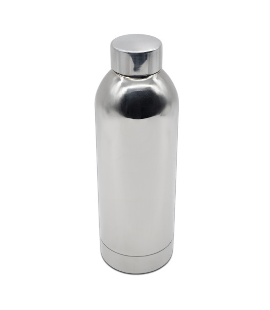 Butelka próżniowa Mendozi 500ml, srebrny