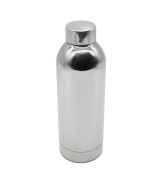 Butelka próżniowa Mendozi 500ml, srebrny