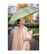Parasol Lugano, ciemny zielony