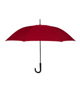 Parasol Lugano, czerwony