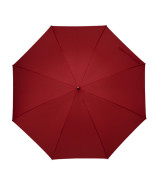 Parasol Lugano, czerwony