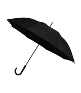 Parasol Lugano, czarny