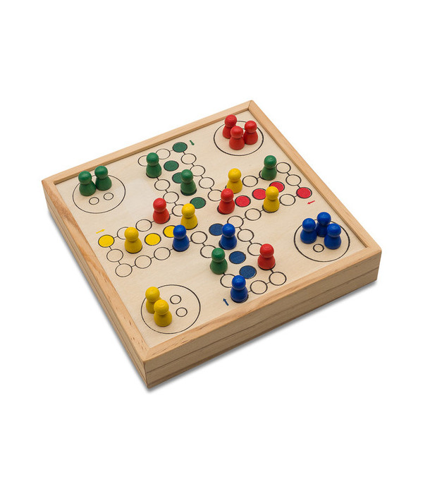 Gra 3w1 Triplay, beżowy