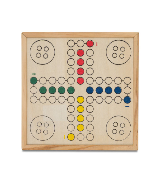 Gra 3w1 Triplay, beżowy