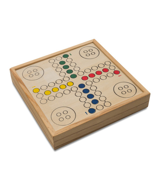 Gra 3w1 Triplay, beżowy