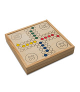 Gra 3w1 Triplay, beżowy