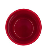Kubek ceramiczny Caldo 370 ml, czerwony