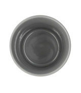 Kubek ceramiczny Caldo 370 ml, szary