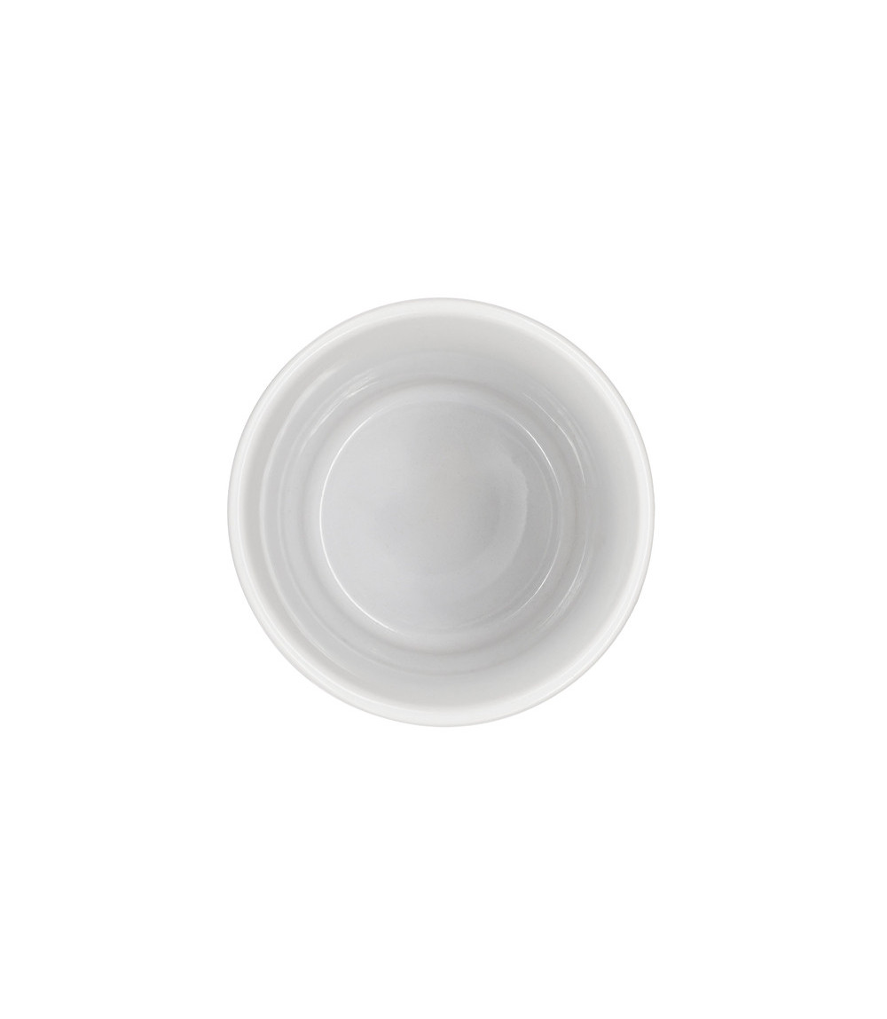 Kubek ceramiczny Caldo 370 ml, biały