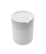 Kubek ceramiczny Caldo 370 ml, biały