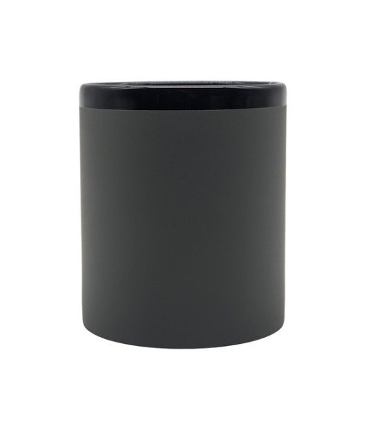 Kubek ceramiczny Velluto 350 ml, szary