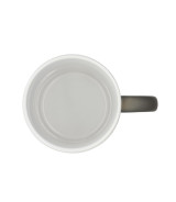 Kubek ceramiczny Velutti 350 ml, szary