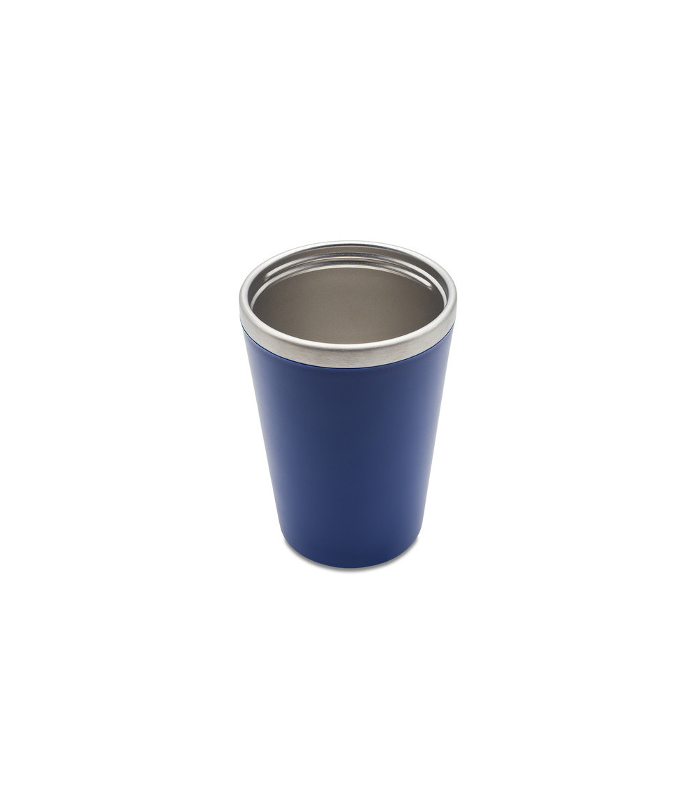 Kubek termiczny Andre 350 ml, niebieski