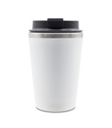 Kubek termiczny Andre 350 ml, biały