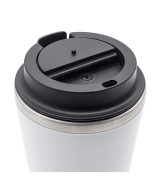 Kubek termiczny Andre 350 ml, biały