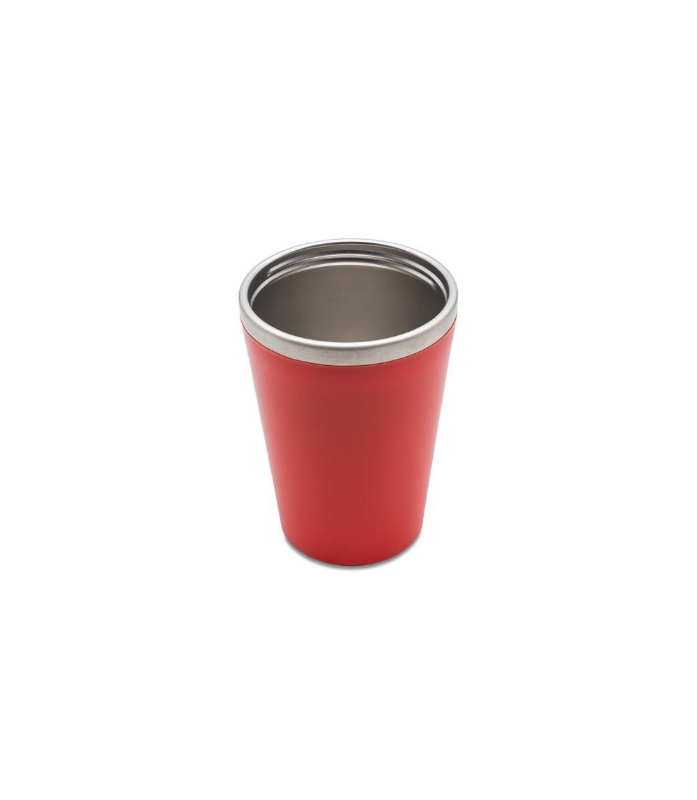 Kubek termiczny Andre 350 ml, czerwony