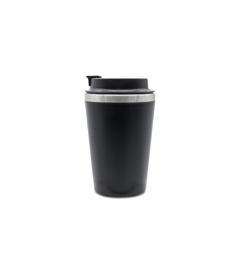 Kubek termiczny Andre 350 ml, czarny